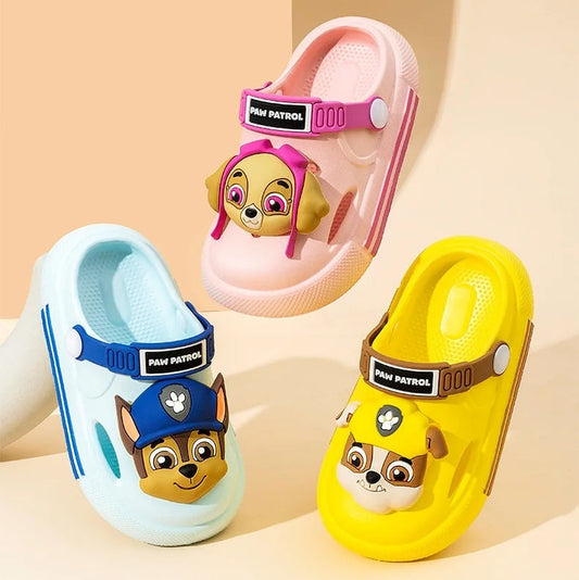 Paw Patrol Sandals