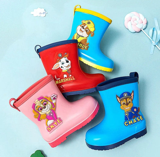 Paw Patrol Rain Boots
