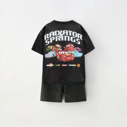 Cotton Mickey Mouse Donald Duck Toy Story Lightning McQueen Sets