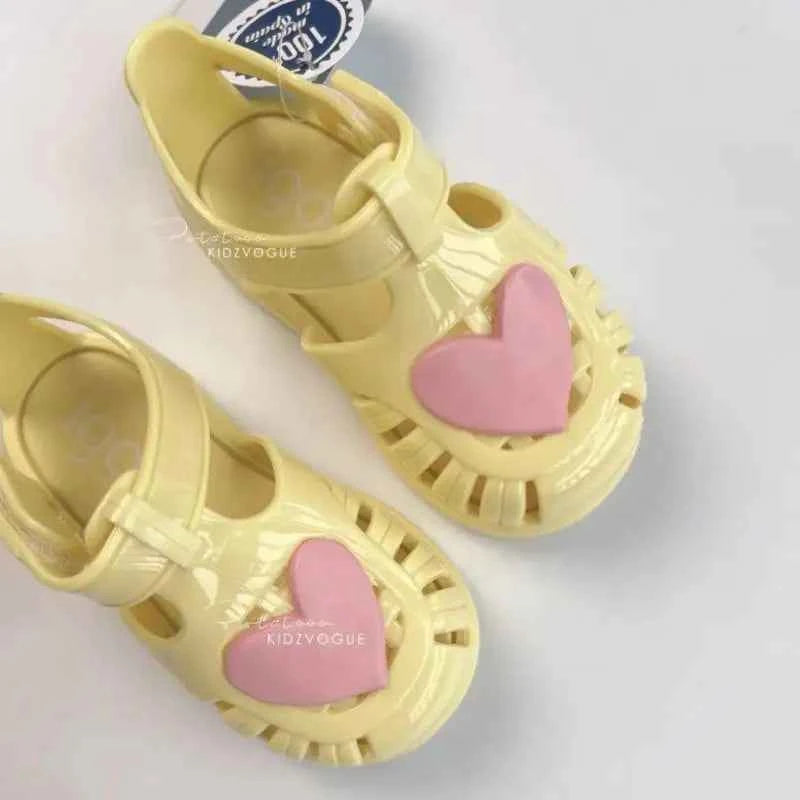 Unisex Breathable Summer Jelly Sandals Full Colors