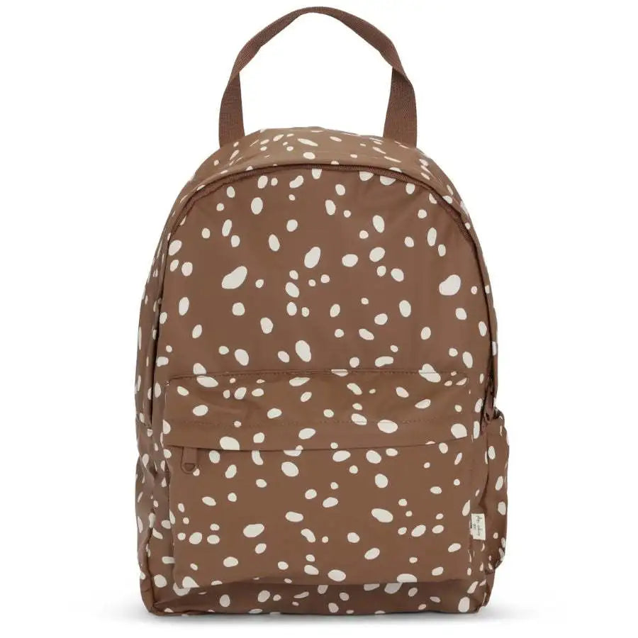 100% Cotton Quilted Backpack
