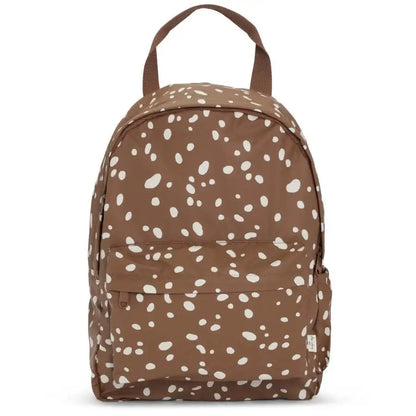 100% Cotton Quilted Backpack