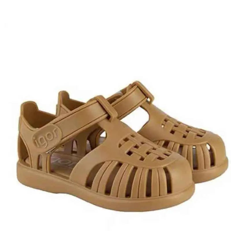 Unisex Breathable Summer Jelly Sandals Full Colors