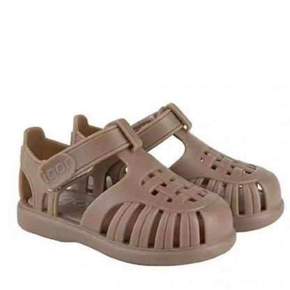 Unisex Breathable Summer Jelly Sandals Full Colors