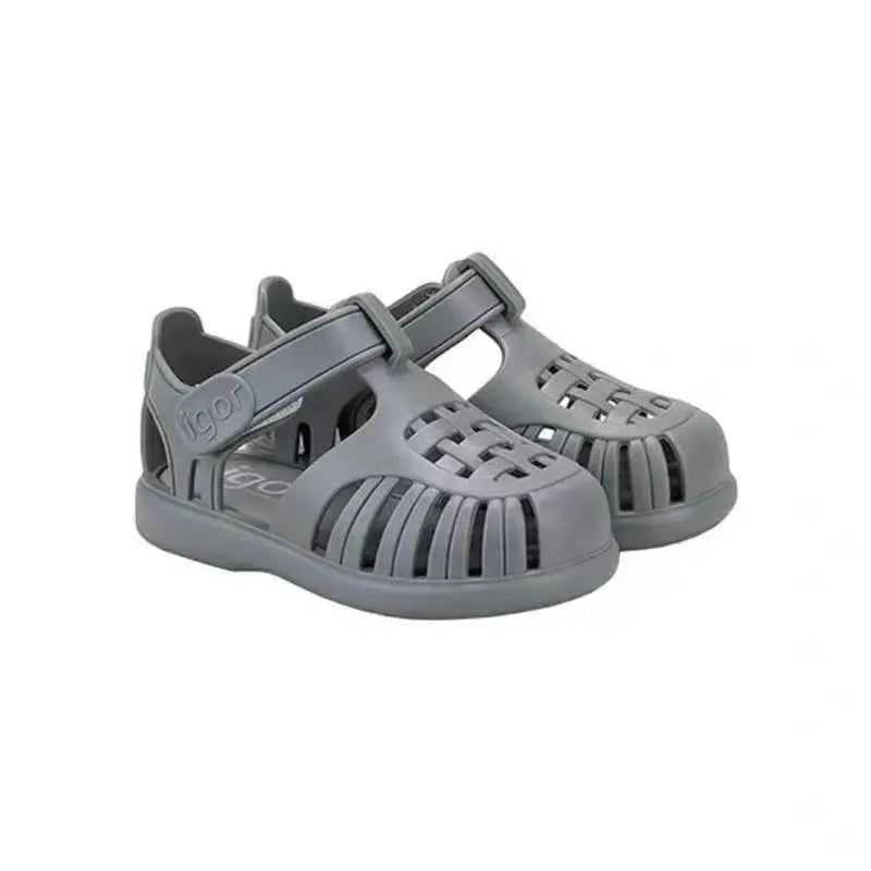 Unisex Breathable Summer Jelly Sandals Full Colors