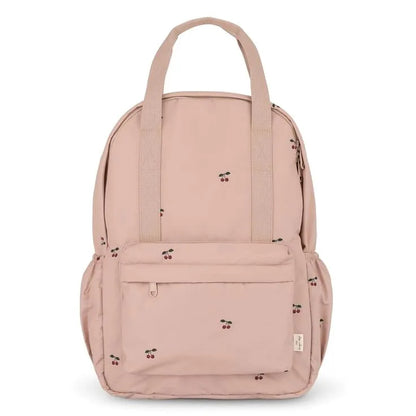 100% Cotton Quilted Backpack