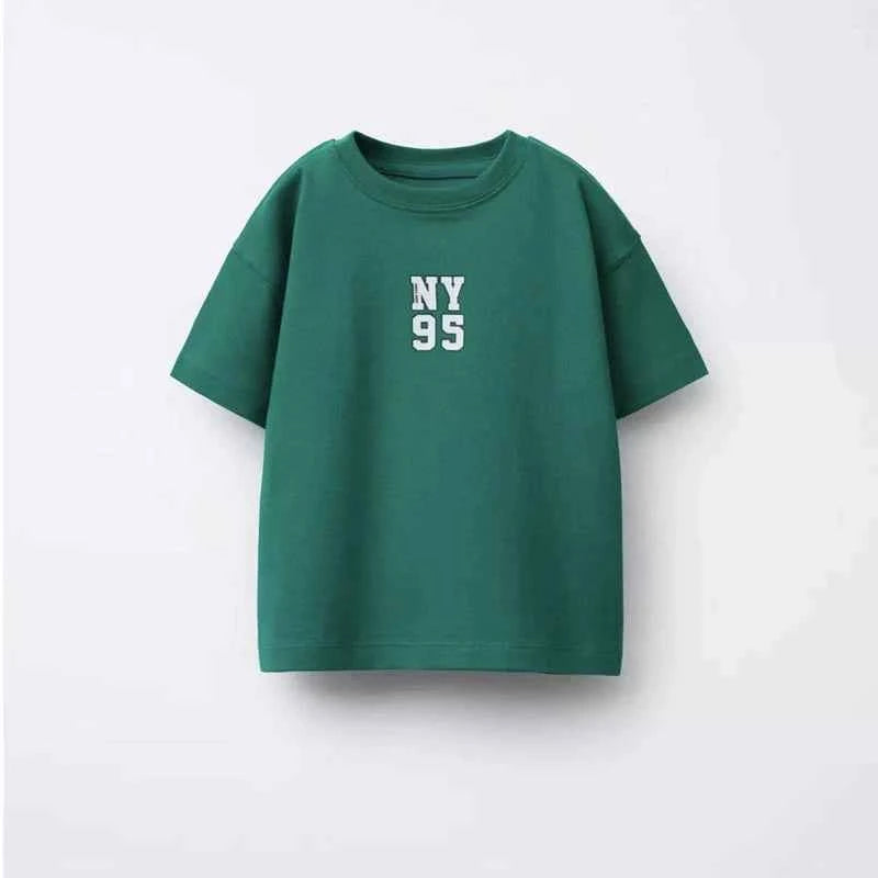 Cotton Big Smile Always Maroon Cotton T-Shirt