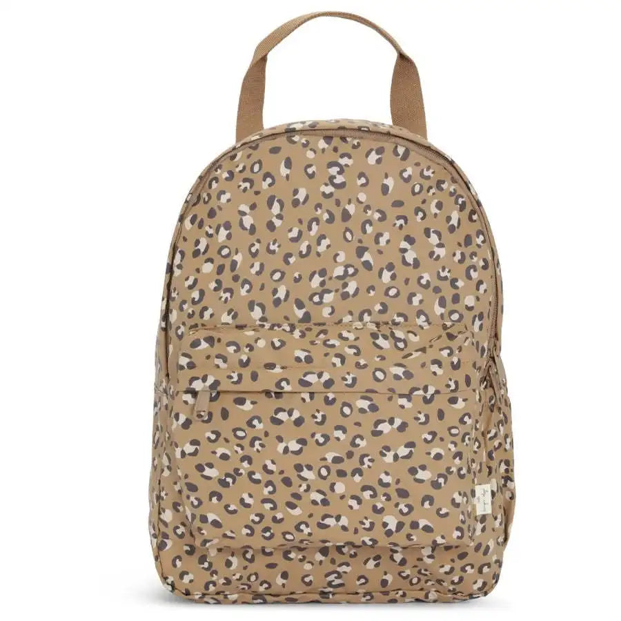 100% Cotton Quilted Backpack