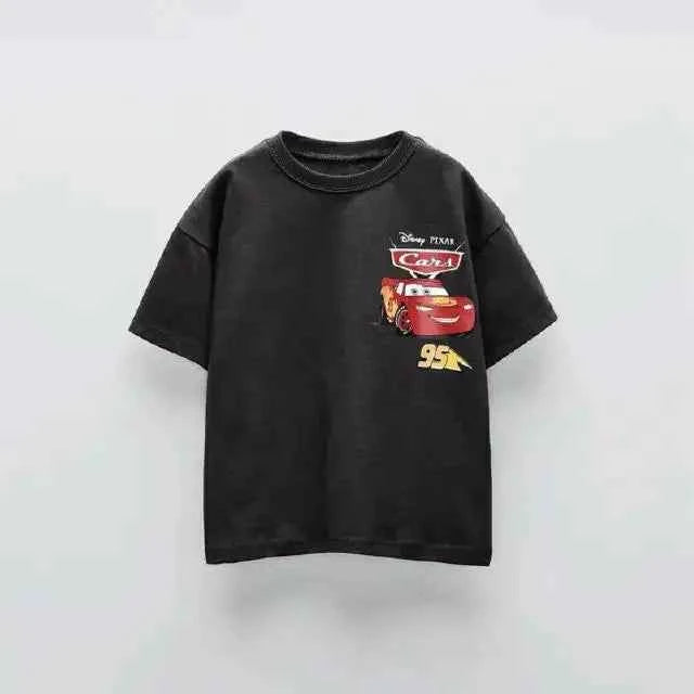 Cotton McQueen Cars T-Shirts Collection