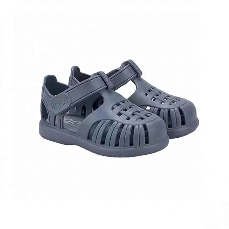 Unisex Breathable Summer Jelly Sandals Full Colors