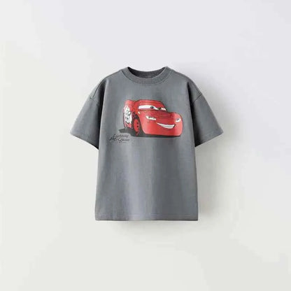 Cotton McQueen Cars T-Shirts Collection