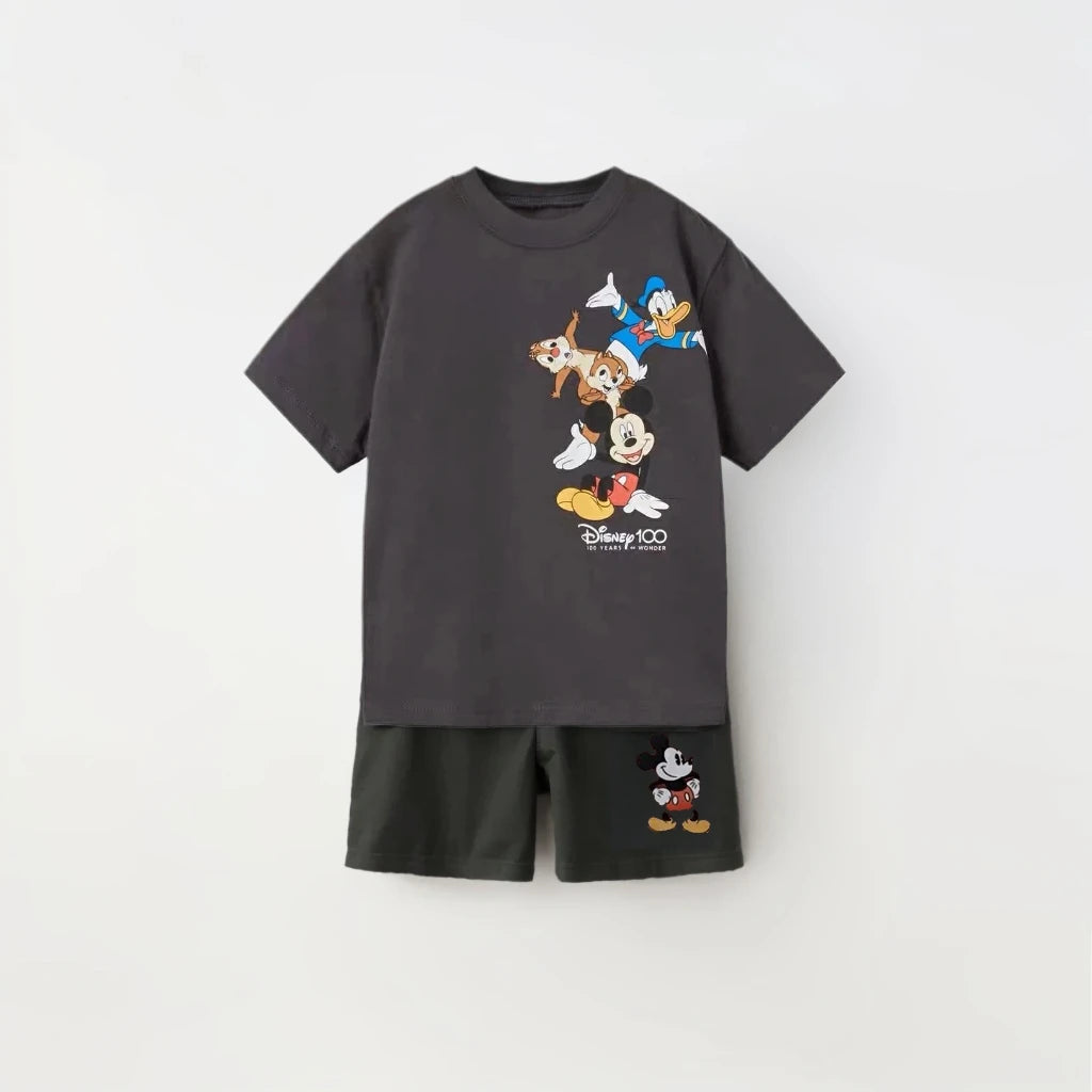 Cotton Mickey Mouse Donald Duck Toy Story Lightning McQueen Sets