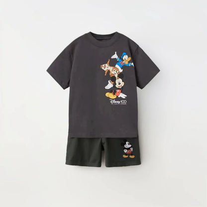 Cotton Mickey Mouse Donald Duck Toy Story Lightning McQueen Sets