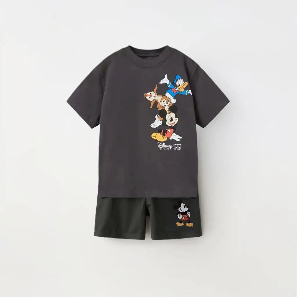 Cotton Mickey Mouse Donald Duck Toy Story Lightning McQueen Sets