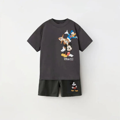 Cotton Mickey Mouse Donald Duck Toy Story Lightning McQueen Sets