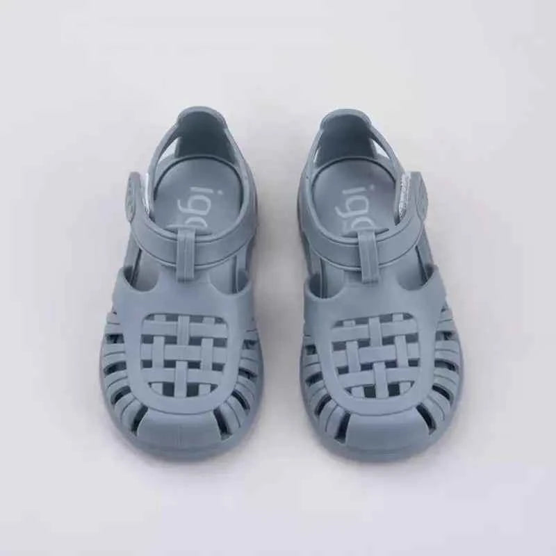 Unisex Breathable Summer Jelly Sandals Full Colors