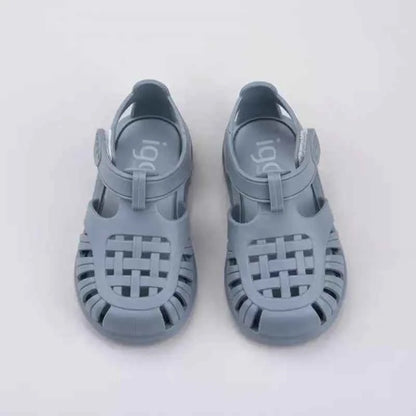 Unisex Breathable Summer Jelly Sandals Full Colors