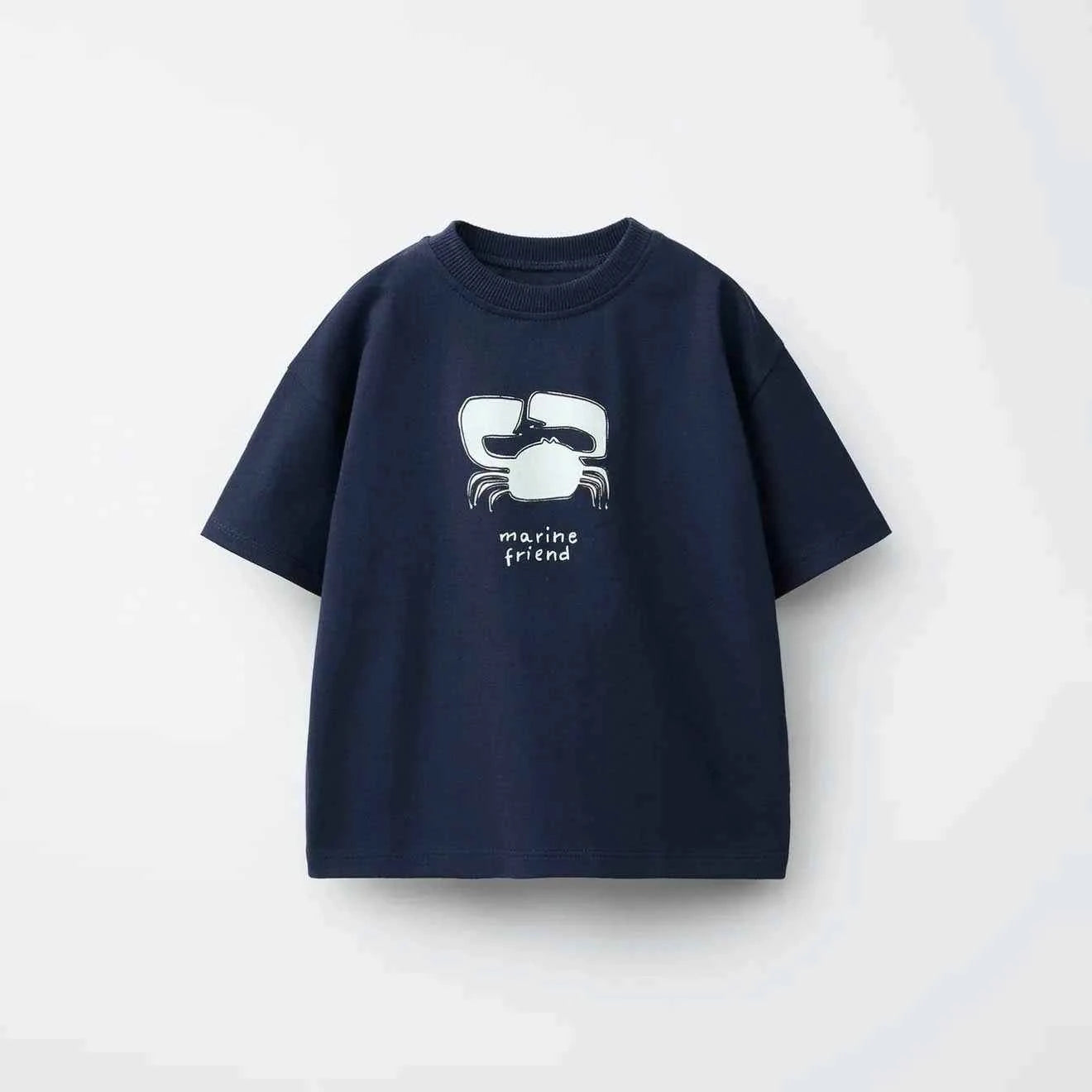 100% Cotton Strawberry Print Cotton Tee Shirt