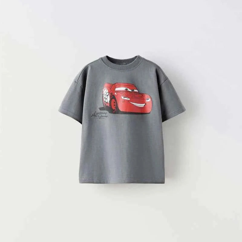 Cotton McQueen Cars T-Shirts Collection
