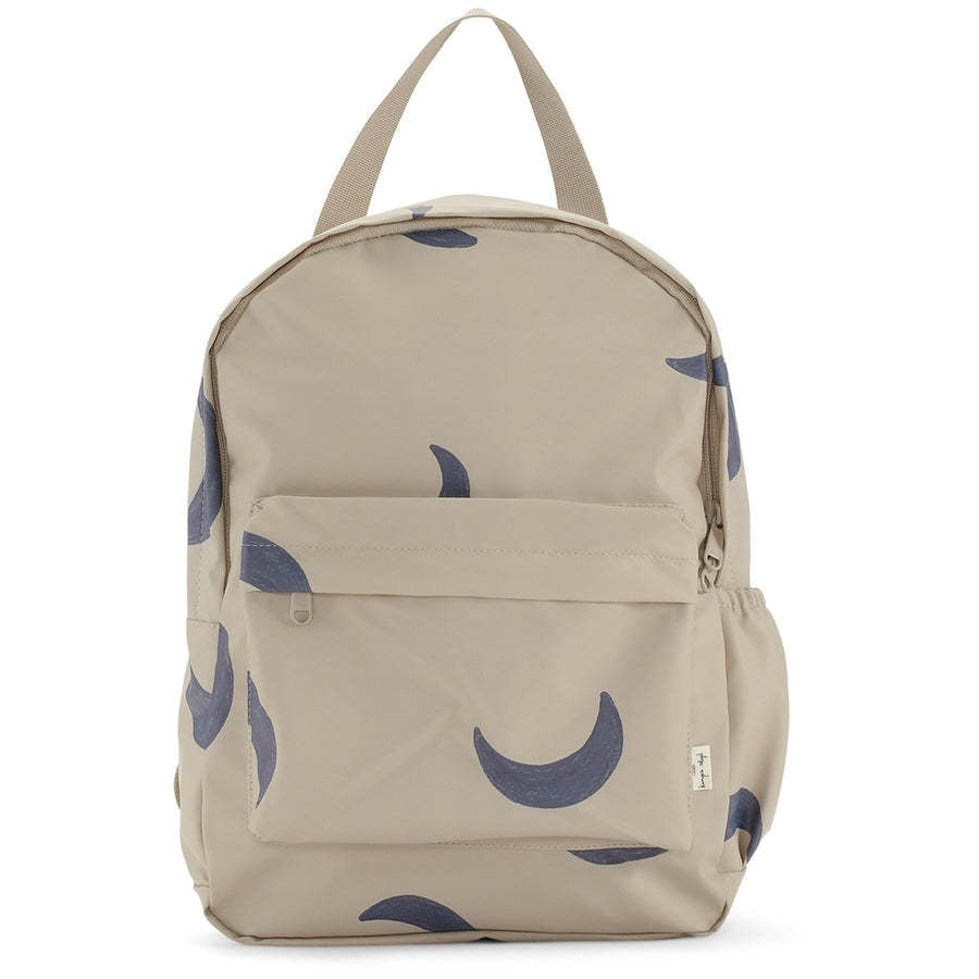 100% Cotton Quilted Backpack