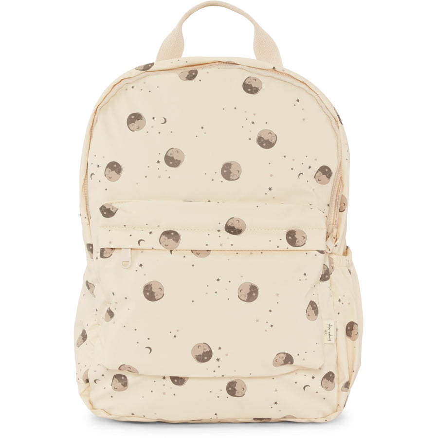 100% Cotton Quilted Backpack