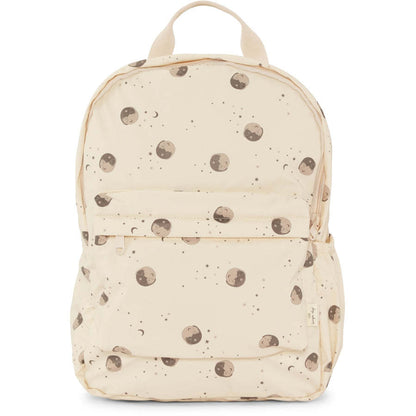100% Cotton Quilted Backpack