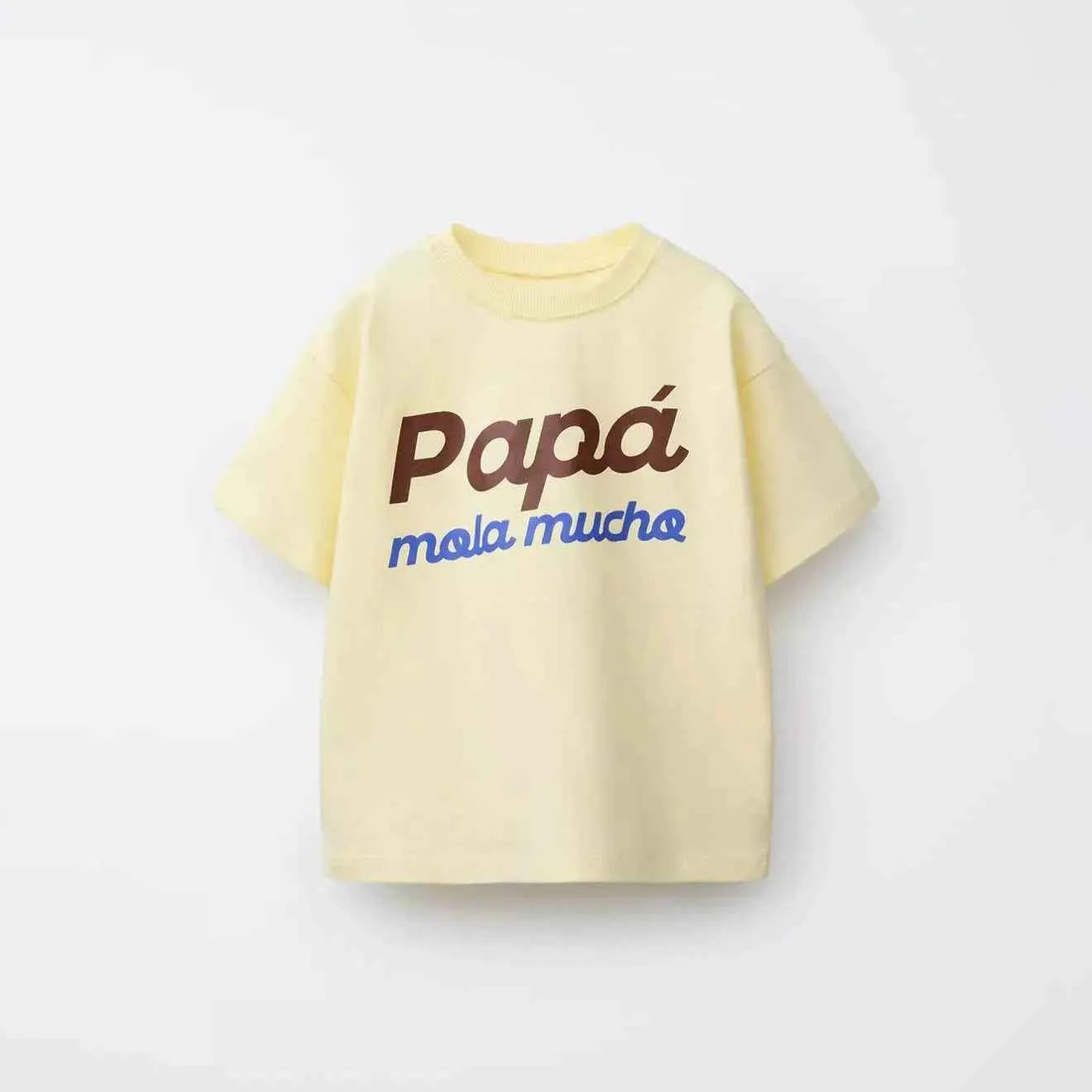 Cotton Big Smile Always Maroon Cotton T-Shirt