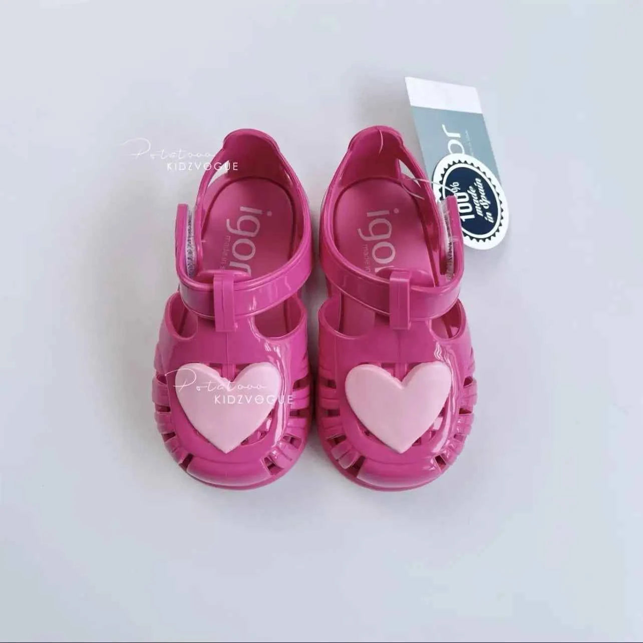Unisex Breathable Summer Jelly Sandals Full Colors