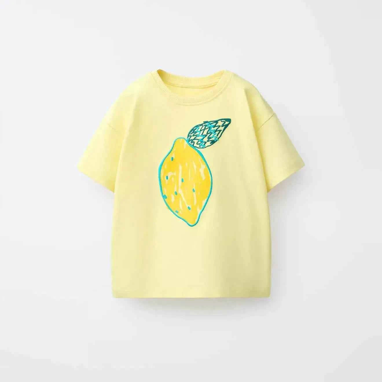 Cotton Bestie Print Cotton Tee Shirt