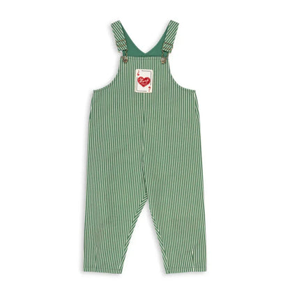 100% Cotton Sage Fjord Dungaree