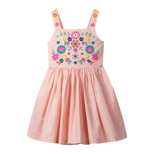 100% Cotton Comfortable All-Day Dress