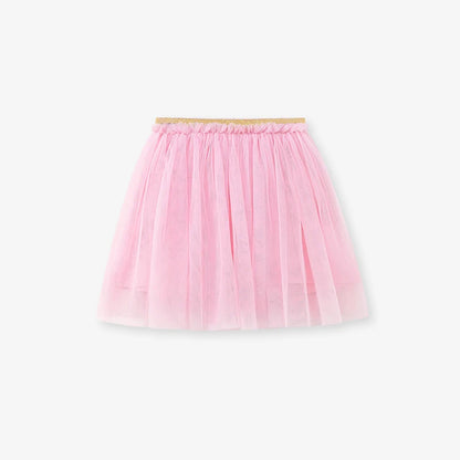 100% Cotton Tinker Bell Ballerina Tee & Pink Tulle Skirt Set
