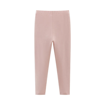 100% Cotton Pink Tinkerbell Ballet Tee & Leggings Set