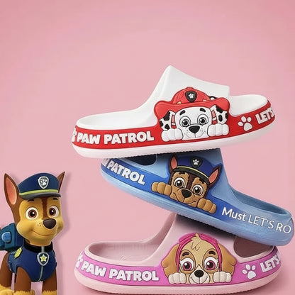 Paw Patrol Slide Sandals