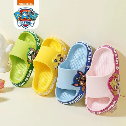 Paw Patrol Slide Sandals