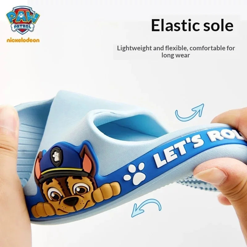 Paw Patrol Slide Sandals