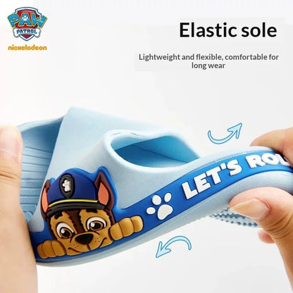 Paw Patrol Slide Sandals