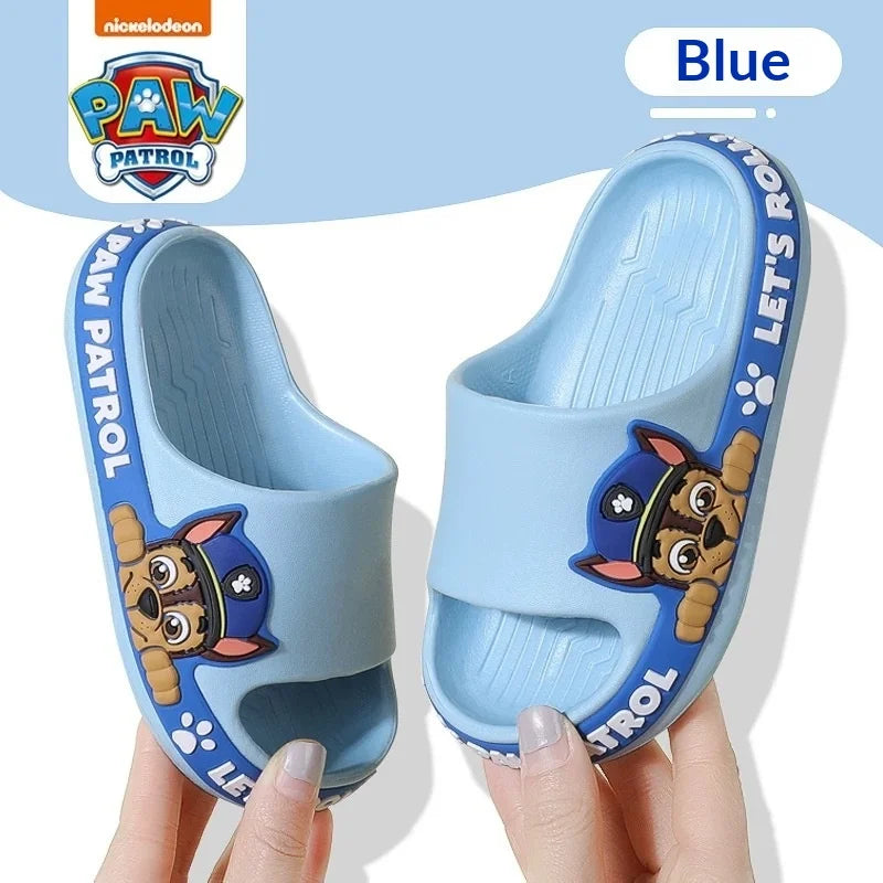 Paw Patrol Slide Sandals