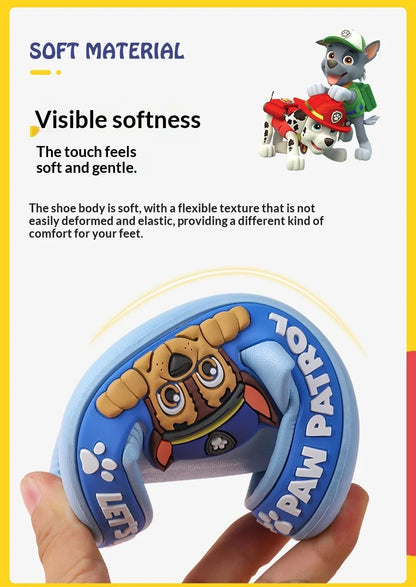 Paw Patrol Slide Sandals