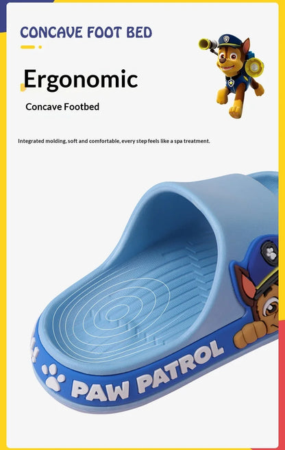 Paw Patrol Slide Sandals