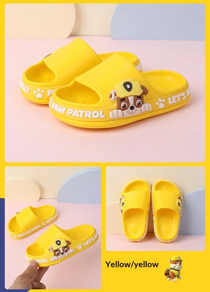 Paw Patrol Slide Sandals