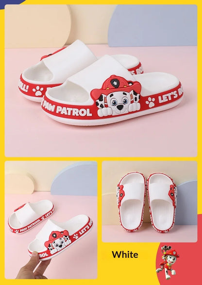 Paw Patrol Slide Sandals