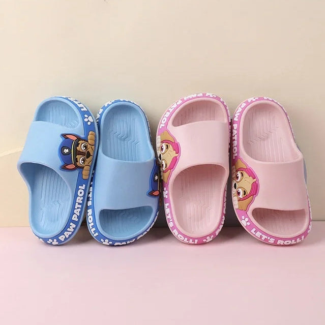 Paw Patrol Slide Sandals
