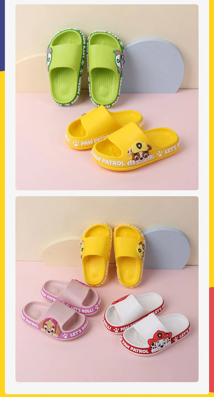 Paw Patrol Slide Sandals