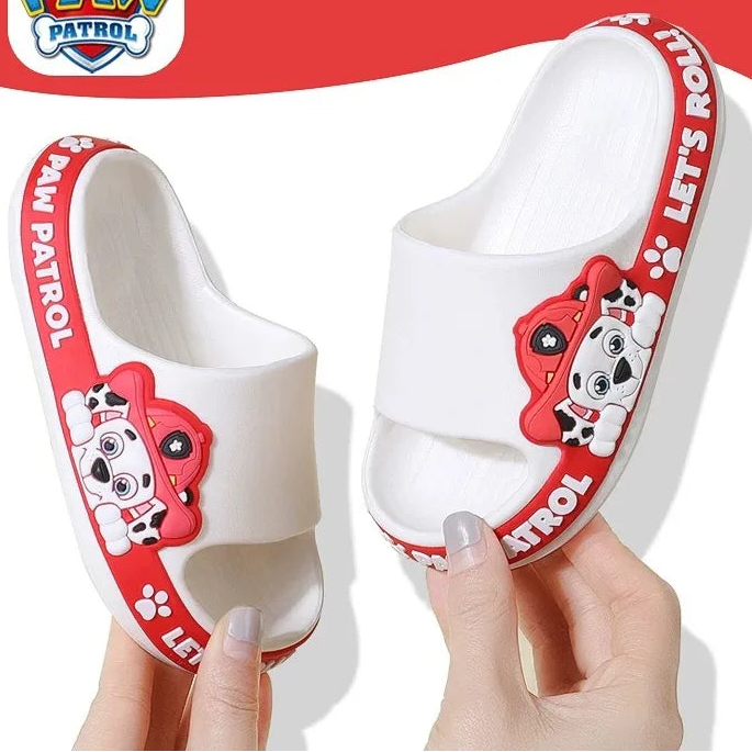 Paw Patrol Slide Sandals