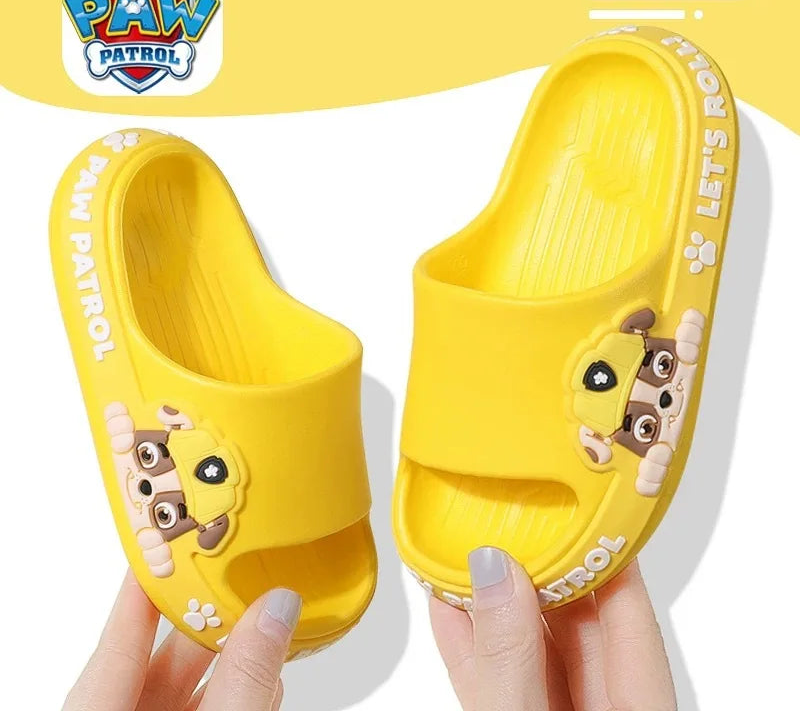 Paw Patrol Slide Sandals