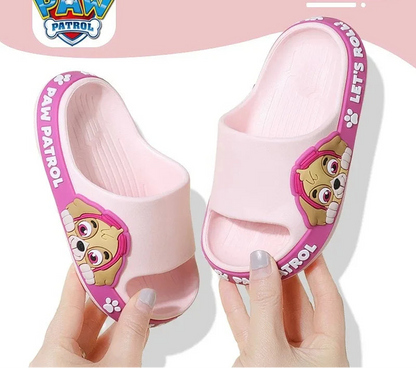 Paw Patrol Slide Sandals