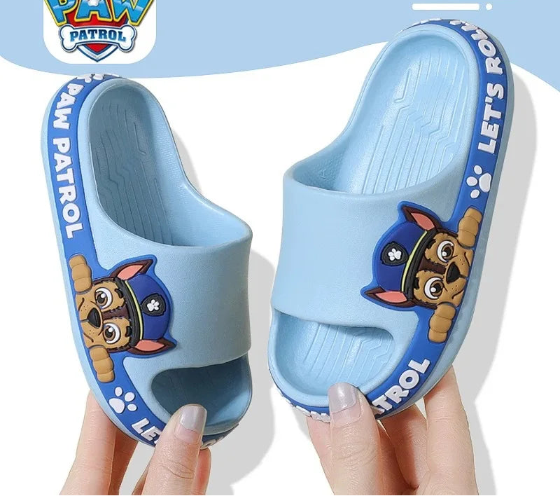 Paw Patrol Slide Sandals