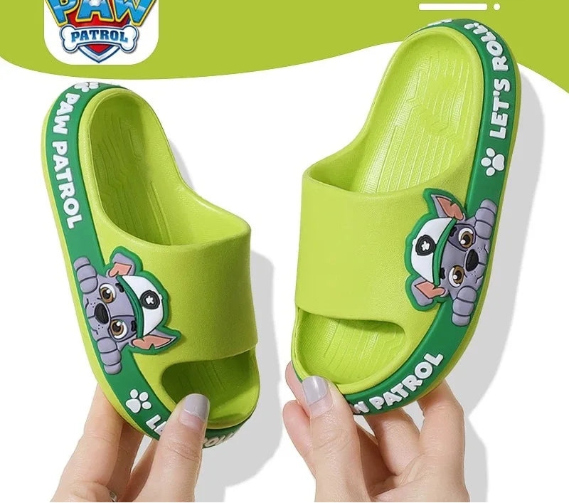 Paw Patrol Slide Sandals