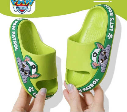 Paw Patrol Slide Sandals